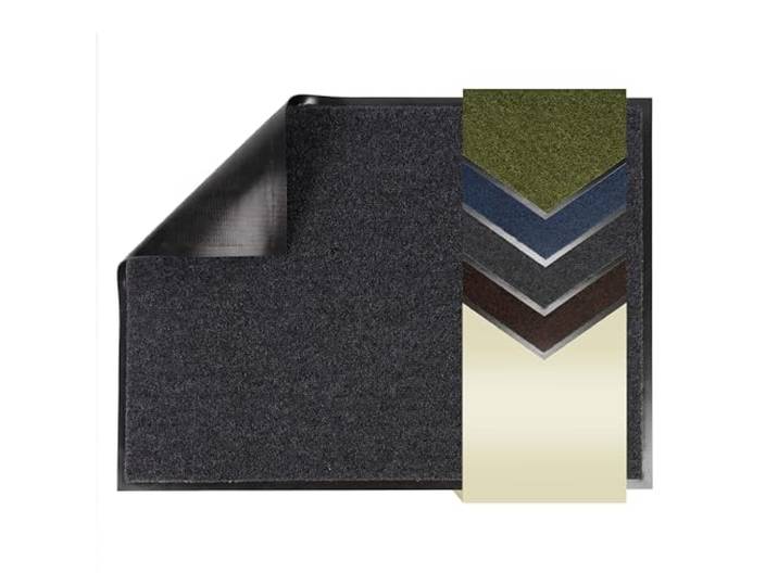 Primaflor Schmutzfangmatte Green & Clean 40 x 60 cm Anthrazit