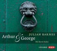 Julian Barnes - Arthur & George - Preis vom 09.10.2026 07:28:09 h