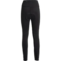 Vaude, Damen, Velohosen, Posta (38, S), Schwarz