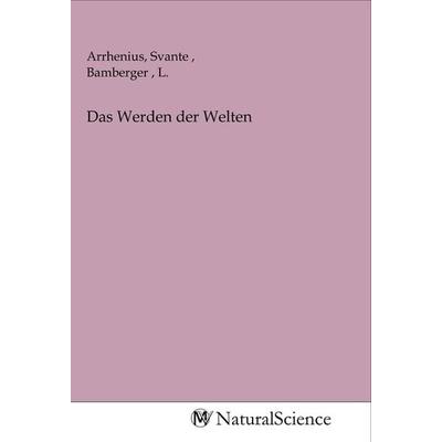 Das Werden der Welten, Taschenbuch von , MV-NaturalScience, 978-3-96878-881-4