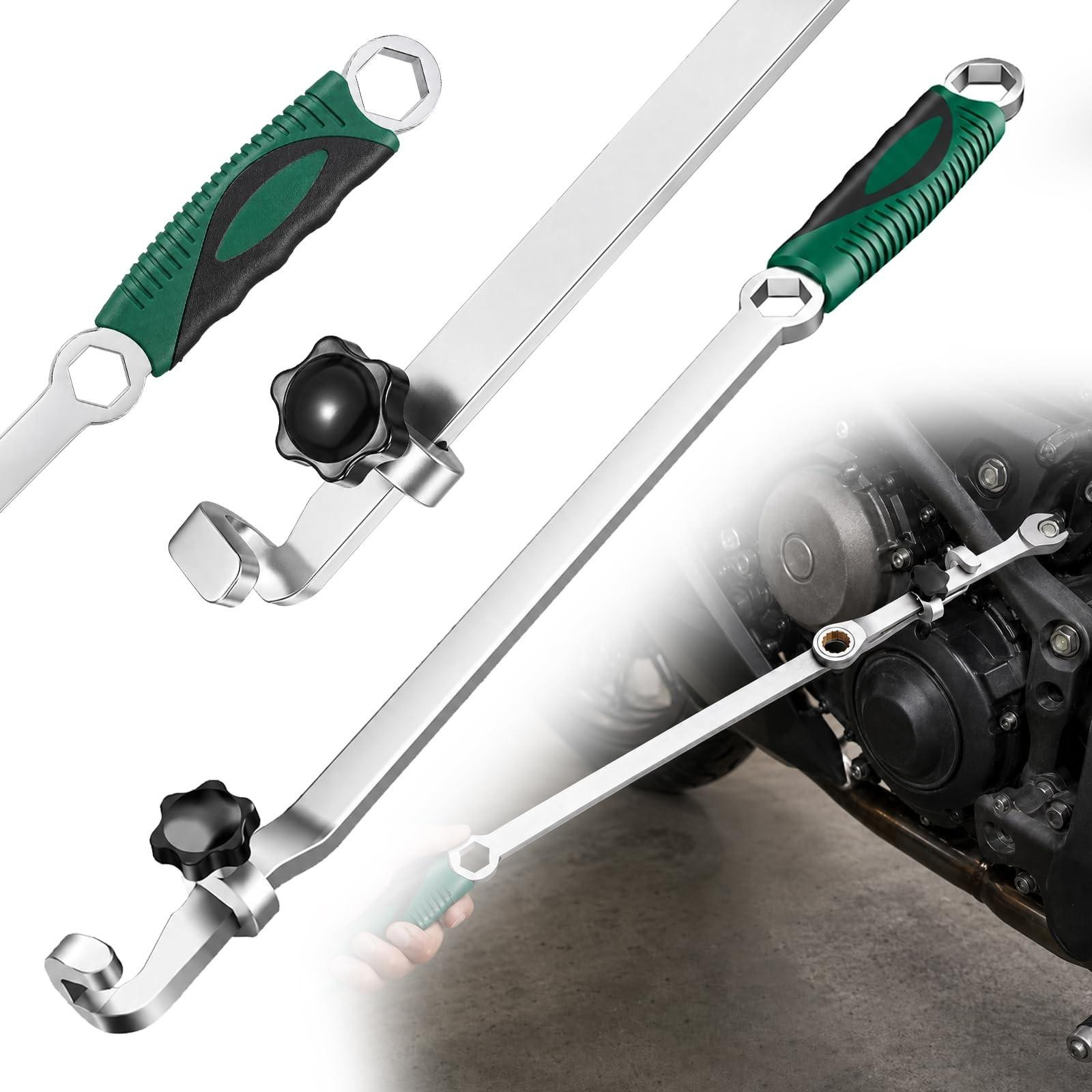 Professionele Offset Wrench Extension 40 cm