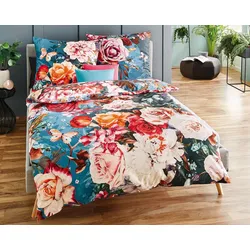Kaeppel Designer Bettwäsche »Cassandra« 156/618 pink 155x220 cm / 80x80 cm
