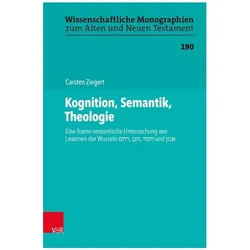 Kognition, Semantik, Theologie, Sachbücher von Carsten Ziegert