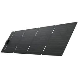 EcoFlow EFSOLAR60-TYPE-C Solarmodul 60 W Monokristallines Silizium