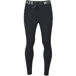 WITEBLAZE Spok Tights Herren 9000 - schwarz 50