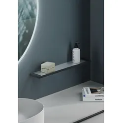 Kludi VELA C Glasablage 3197305 chrom