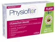 Laboratoires IPRAD Physioflor Flash 10 Gélules + 10 Comprimés - Boîte 10 gélules + 10 comprimés