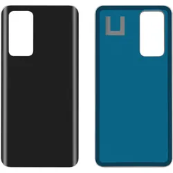 Huawei P40 Backcover schwarz