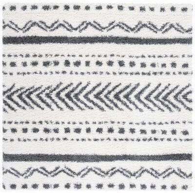SAFAVIEH Parma Shag Spyrinia Rug