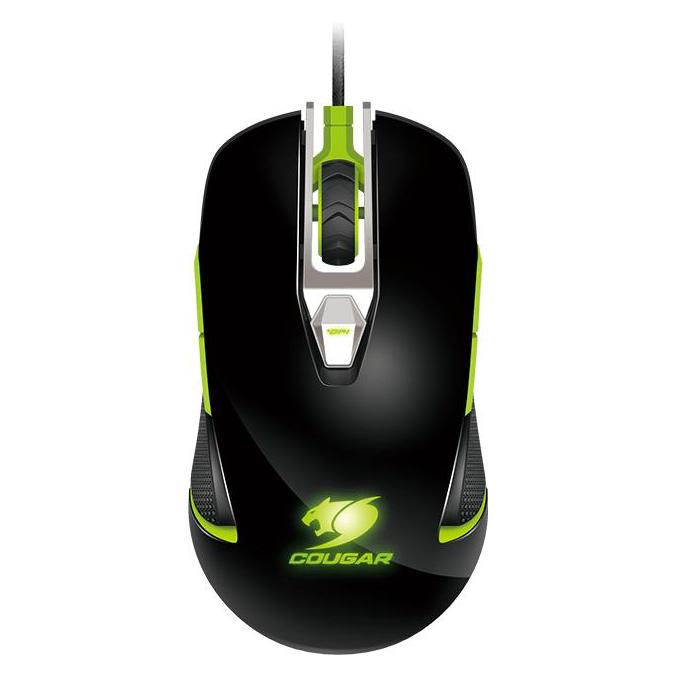 Cougar 450M optische Gaming Maus (Kabelgebunden) (3M450WOB.0001)