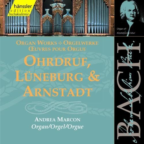 Andrea Marcon - Orgelwerke - Preis vom 13.10.2026 19:28:25 h