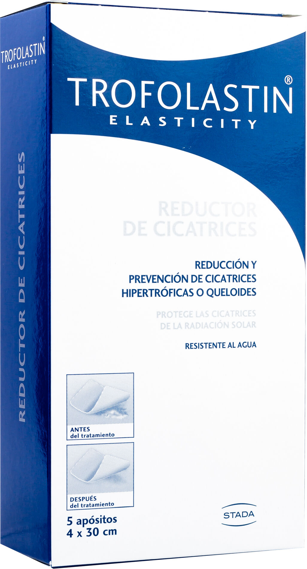 Trofolastin Trofolastin Elasticity Scar Reducer 5 Units 4x30 cm