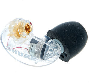 Shure SE215 Pro CL Right Transparent