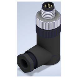 W & P Products 94450 Sensor-/Aktor-Steckverbinder M8 Stecker, gewinkelt Polzahl Sensoren: 4 1 St.