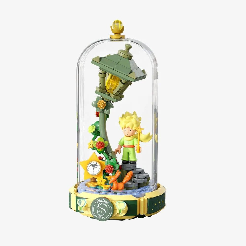 Pantasy Le Petit Prince sterrenlamp verzamelobject en boek