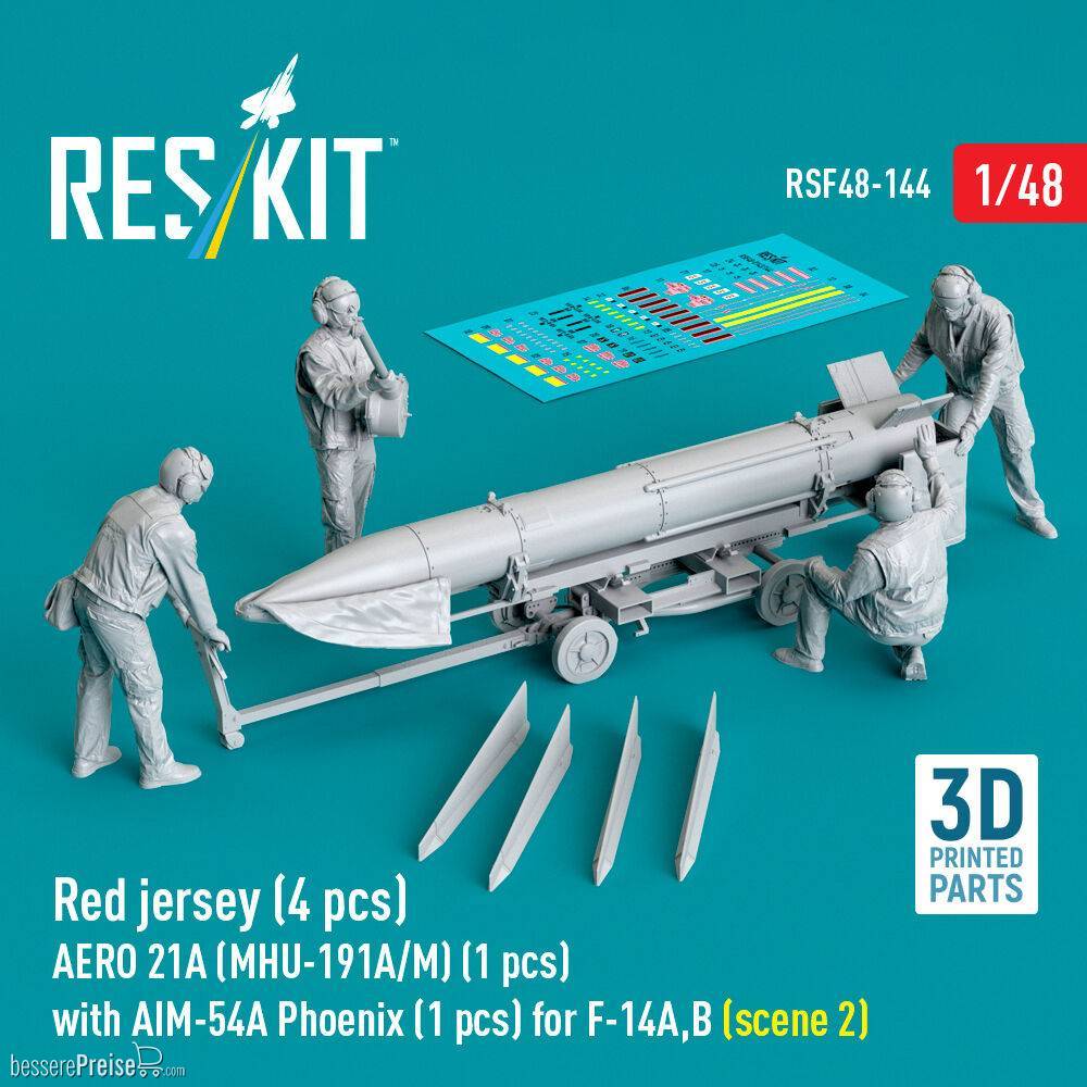 ResKit Models RSF48-0144