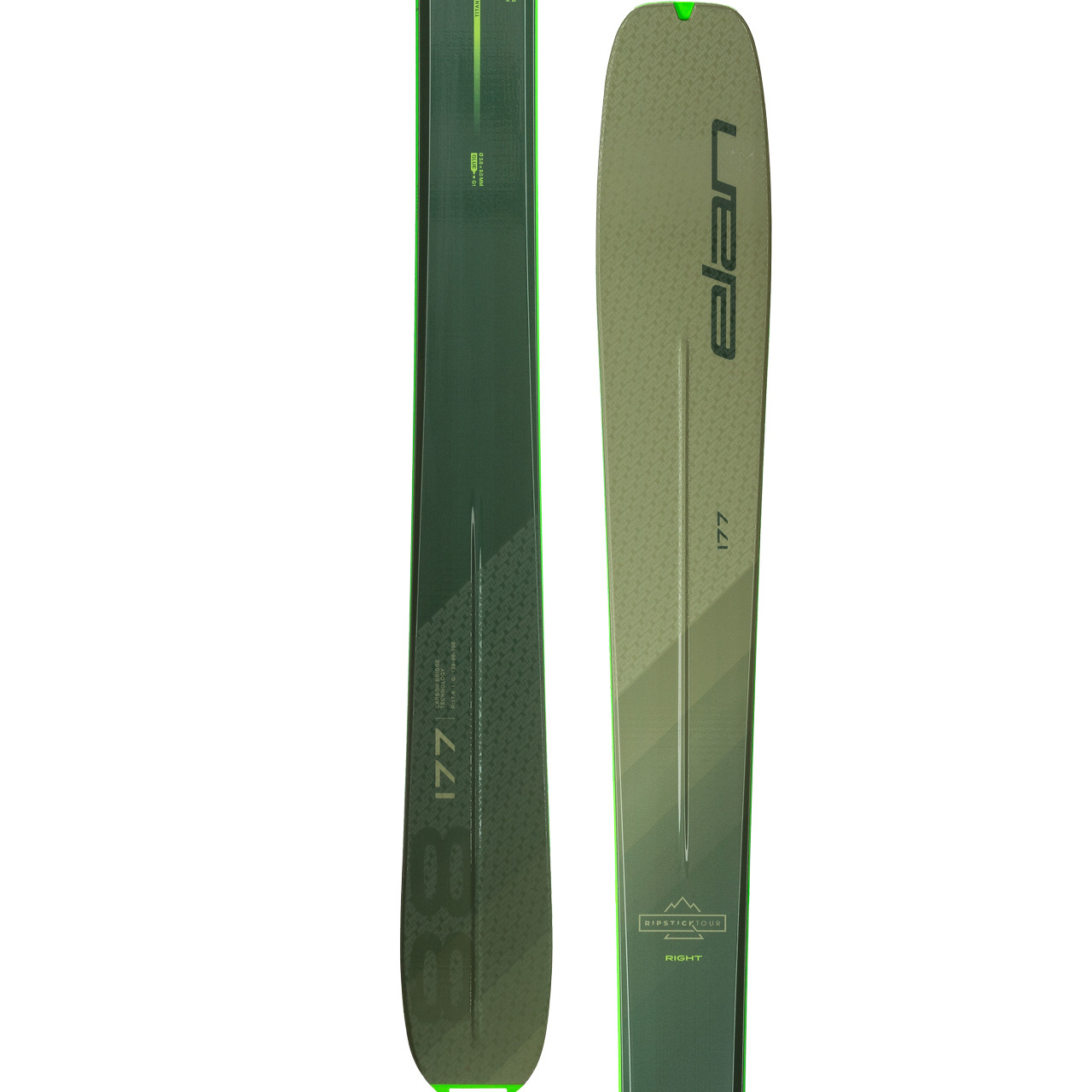 Elan Ripstick Tour 88 - 177 cm