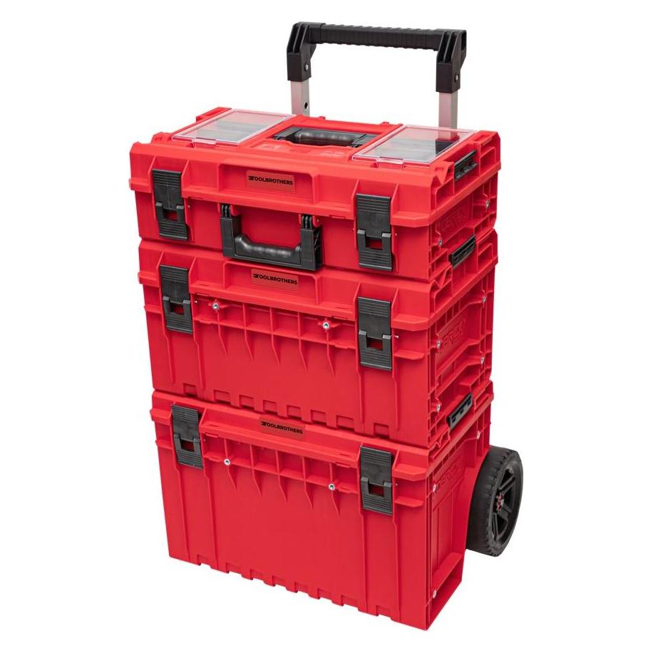 Qbrick System ONE Cart Profi Set 2.0 RED ULTRA HD Custom + ONE 350 Profi 2.0 RED ULTRA HD Custom + (40746152)