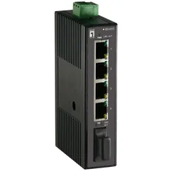 LevelOne Infinity IES-0510 - Switch - unmanaged