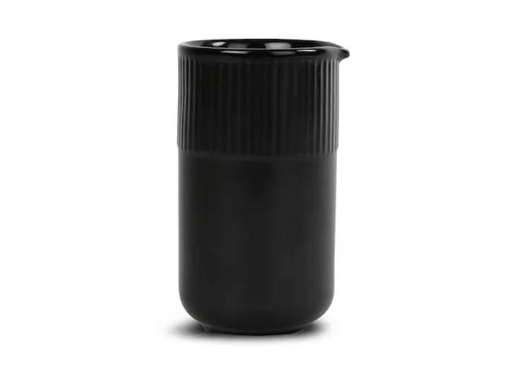 Sagaform Pichet à lait Inka 20 cl Noir