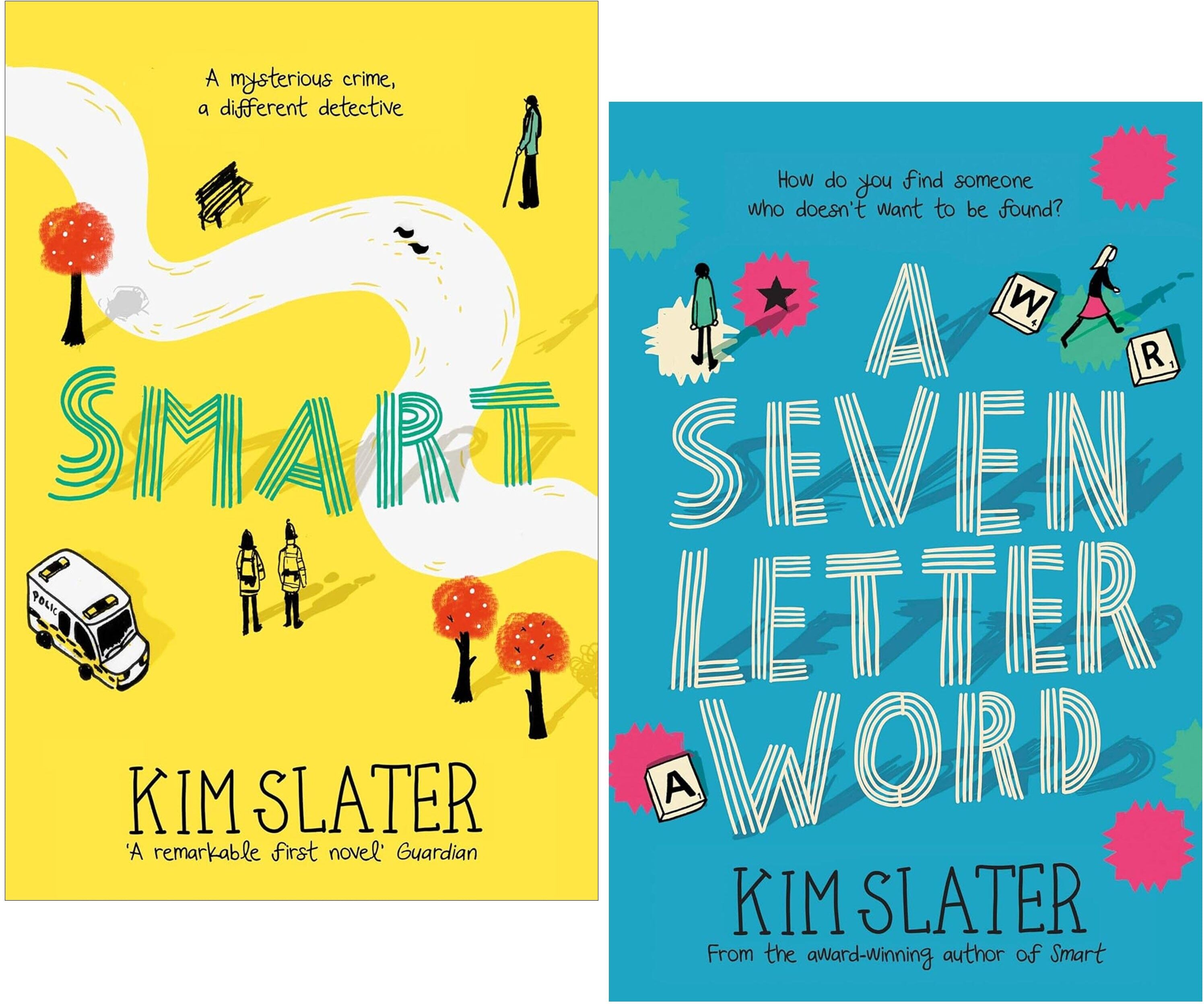 Kim Slater Collection 2 Books Set - Ages 12-15 - Paperback Pan Macmillan