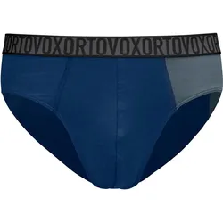 Ortovox, Herren, Funktionsunterhose, 150 Essential Briefs (XL), Blau