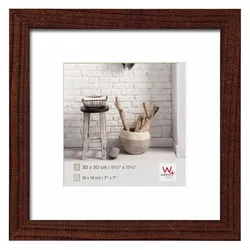 Walther Design, Bilderrahmen, Home (30 x 30 cm)