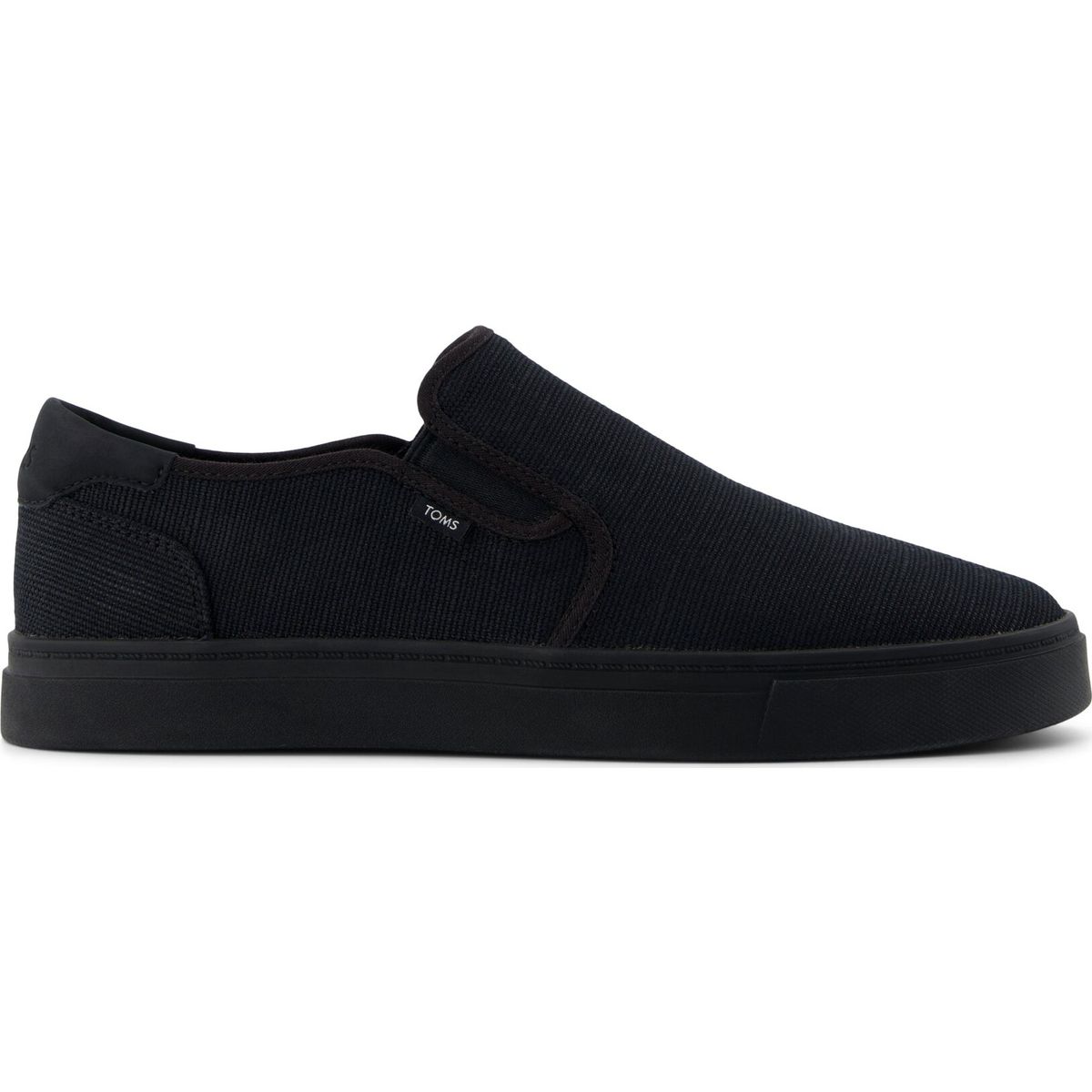 Toms Baja 2.0 black/black legacy canvas 43 10022038-43