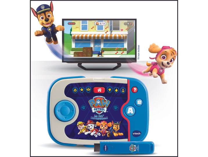 Vtech Kindertablet La pat patrouille (Fr)