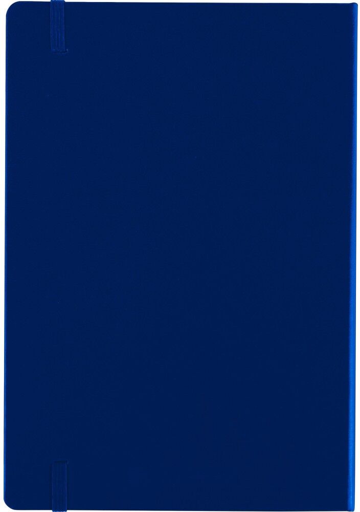 Carnet personnalisé A5 Chanelle bleu