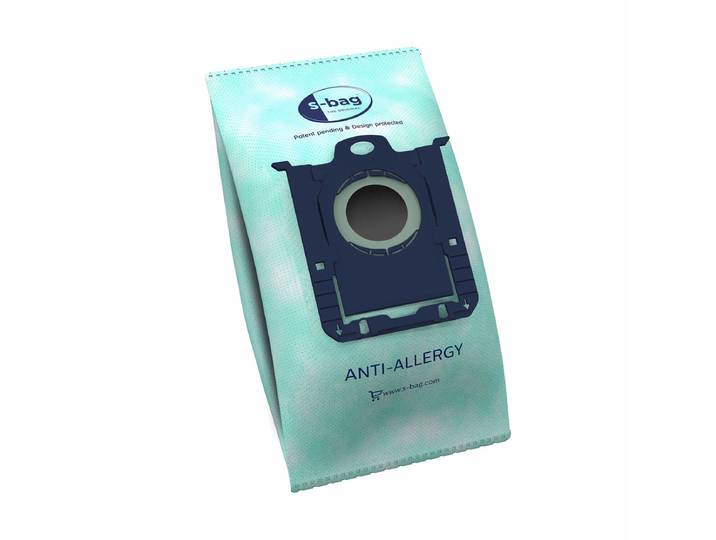Electrolux s-bag E206S Anti Allergy Staubbeutel Zubehör