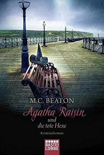Beaton, M. C. - Agatha Raisin und die tote Hexe: Kriminalroman (Agatha Raisin Mysteries, Band 9) - Preis vom 12.10.2026 11:37:12 h