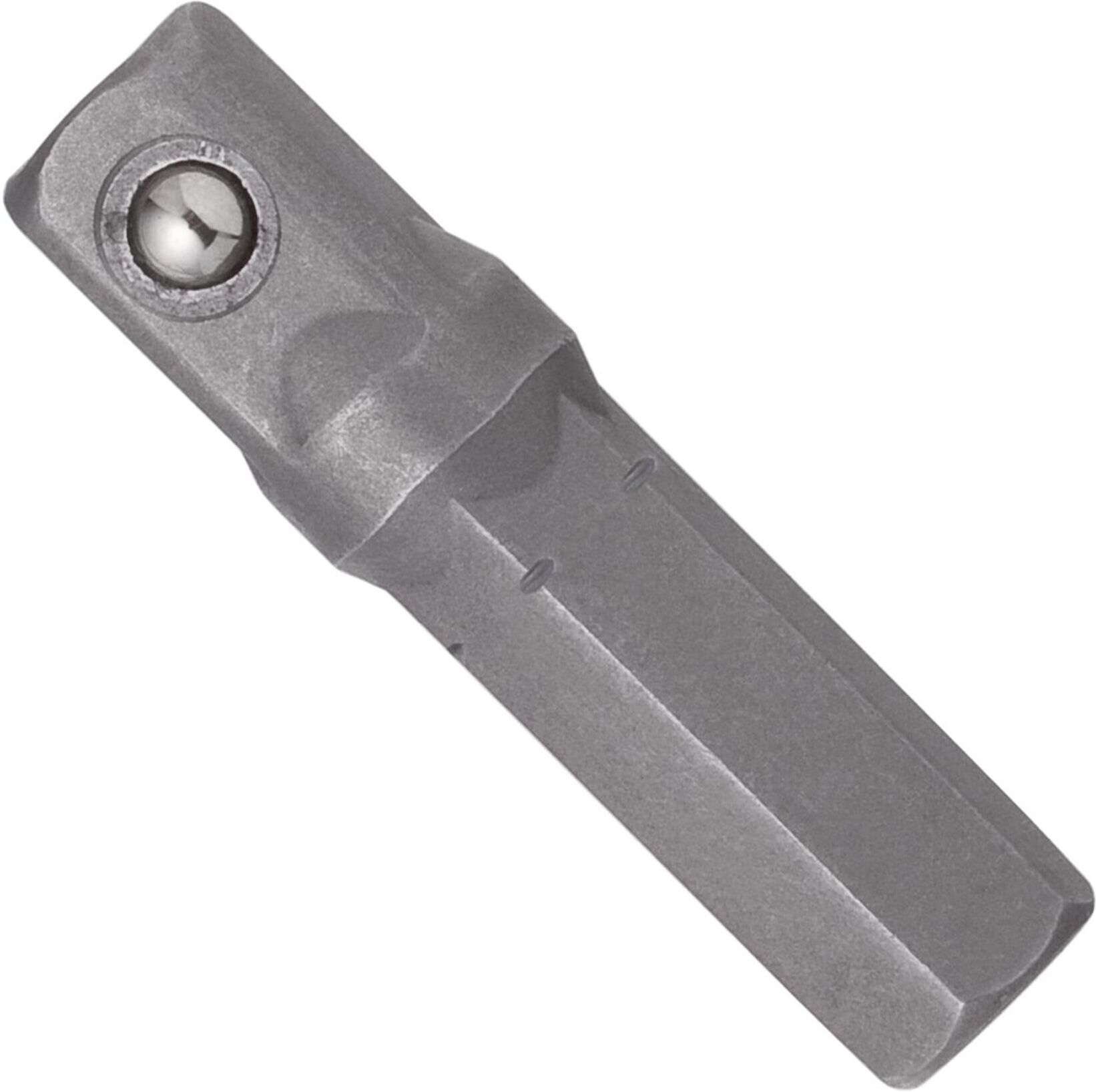 VIGOR Außensechskant-Antrieb 6,3 = 1/4 Zoll Außenvierkant Antrieb 6,3 = 1/4 Zoll Adapter V2452N ∙ Sechskant massiv 6,3 (1/4 Zoll) ∙ Vierkant massiv 6,)