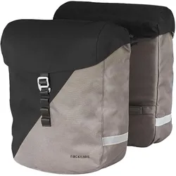 Racktime, Velotasche, (24 l, Gepäckträgertasche)