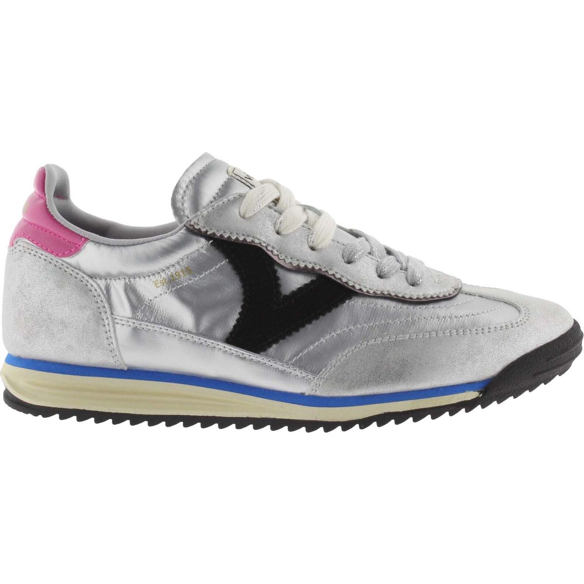 Victoria Saturno Metalizado Women plata (14) 36 1158102-14-36