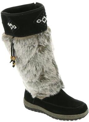 Wanderlust Nika - Womens 8 Black Boot W
