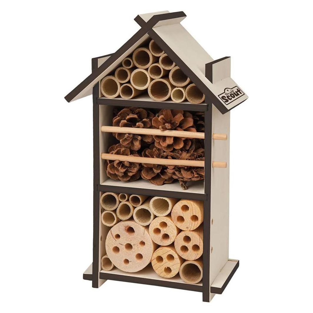 Scout Insektenhotel (Biene, Schmetterlinge) (19915)