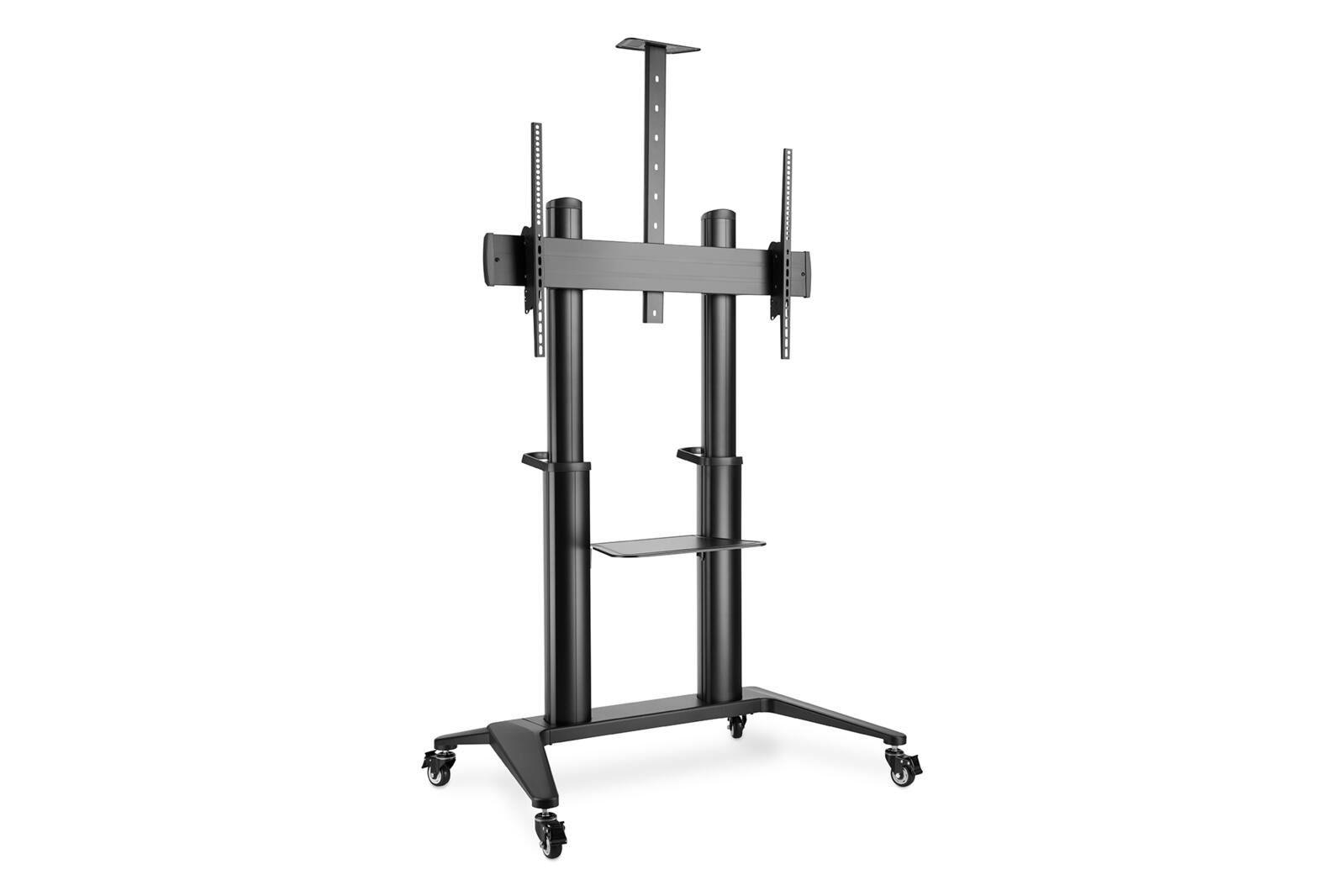 Digitus TV Präsentationswagen, 70-120" 140 kg max., schwarz DA-90452