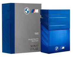 BMW 1985 Dark Blue For Him Eau de Toilette 50 ml
