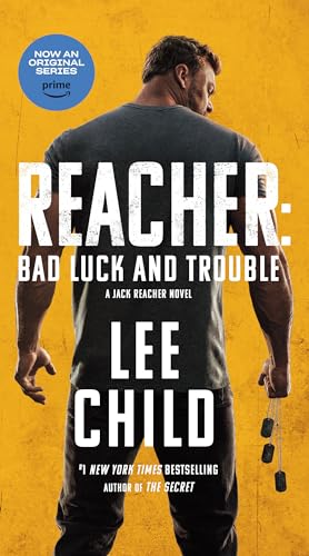 Lee Child - Reacher: Bad Luck and Trouble (Movie Tie-In): A Jack Reacher Novel - Preis vom 16.10.2026 11:41:07 h
