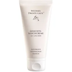 Michael Droste-Laux Gesichts-Waschcreme mit Lava-Erde 100 ml