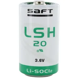 Rademacher 6416233 Batterie für TTRTC-TTGSM-REP-TYDOM 2.0 BAT D TYXAL+ Deltadore