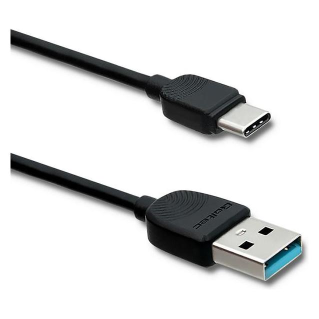 Qoltec Ultra-fast data cable USB type C (1.20 m, USB 2.0) (50391)