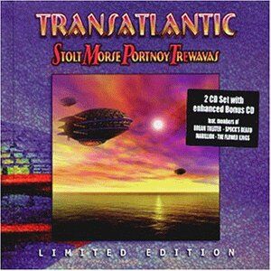 Transatlantic - Stolt Morse Portnoy Trewavas (Limited Edition) - Preis vom 04.10.2026 03:51:26 h