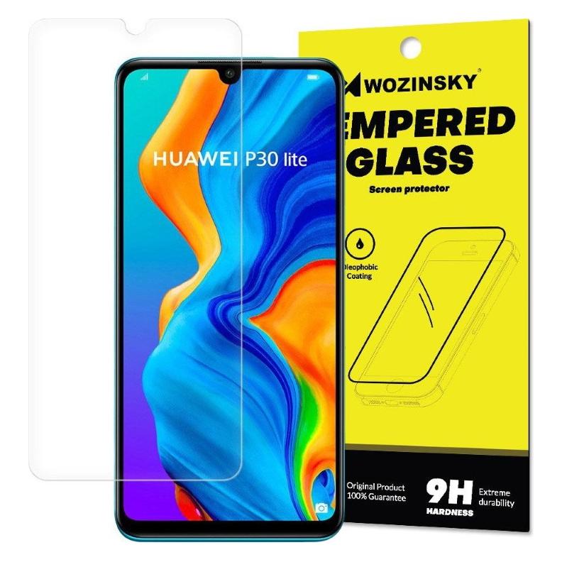 iLike P30 Lite 9H screen protector (1 Stk., Huawei P30 Lite) (ILIKE)