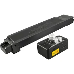 Kompatibler Toner ersetzt Utax 662511010 schwarz