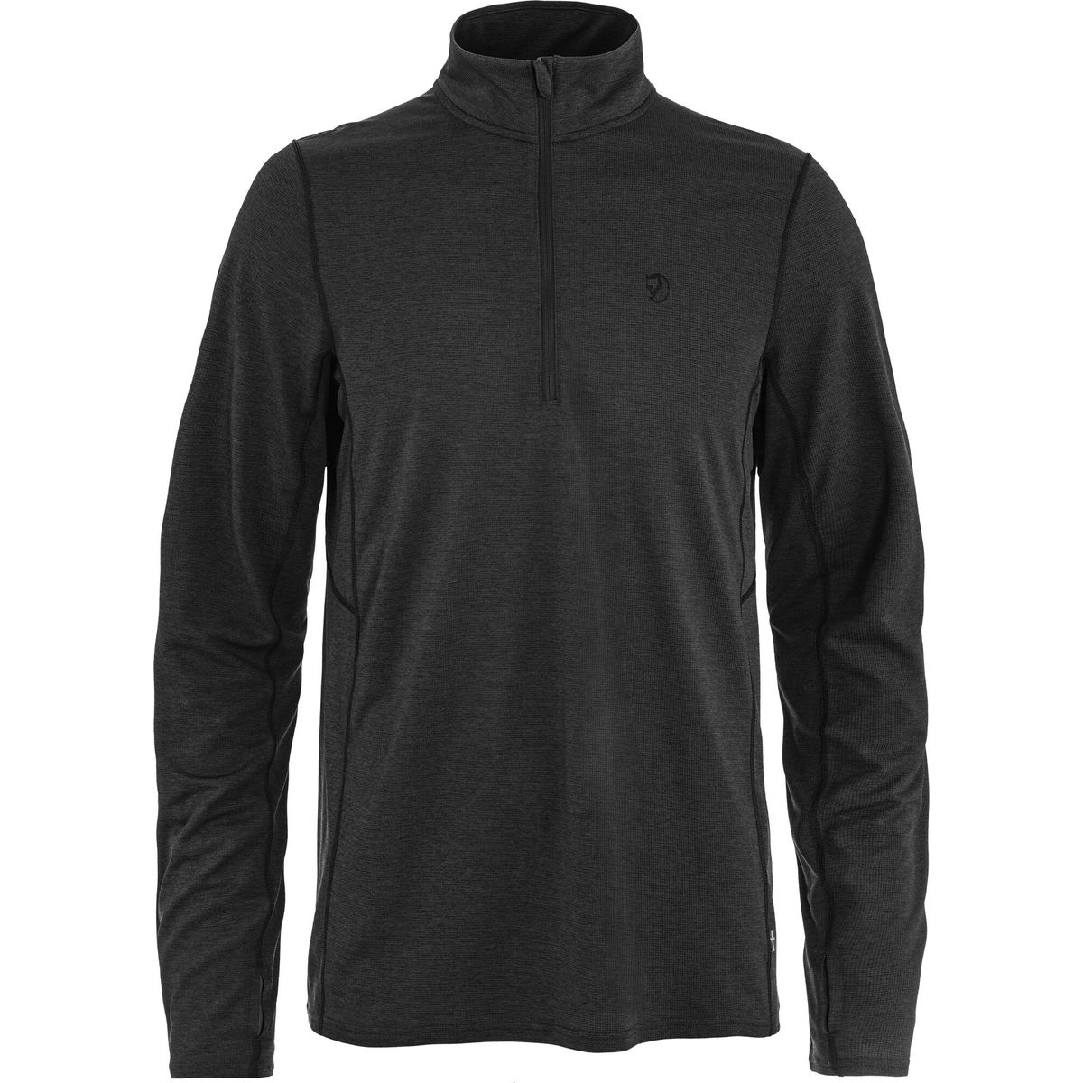 Fjällräven Abisko Day Hike Half Zip M black (550) S F12600322-550-S