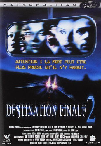 Destination finale 2 [FRANZOSICH] - Preis vom 11.10.2026 03:10:56 h
