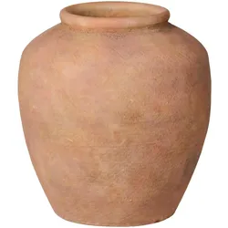 IB Laursen Terrakotta Krug Minerva, 25,5, Ø 23,7 cm, Terrakotta
