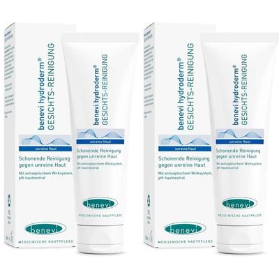 Benevi Hydrod Gesi Reinig x2 2x125 ml Flüssigseife